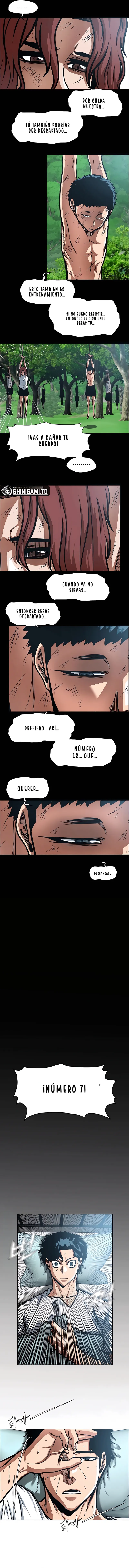 Secret Family capítulo 19 página 4