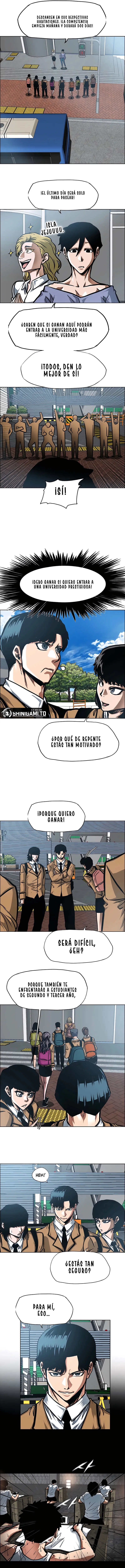 Secret Family capítulo 19 página 10