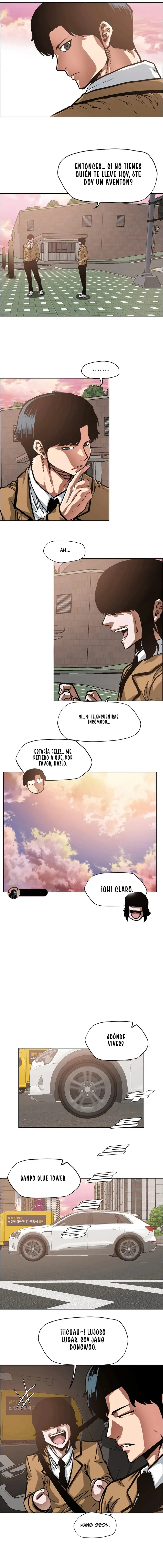 Secret Family capítulo 2 página 15