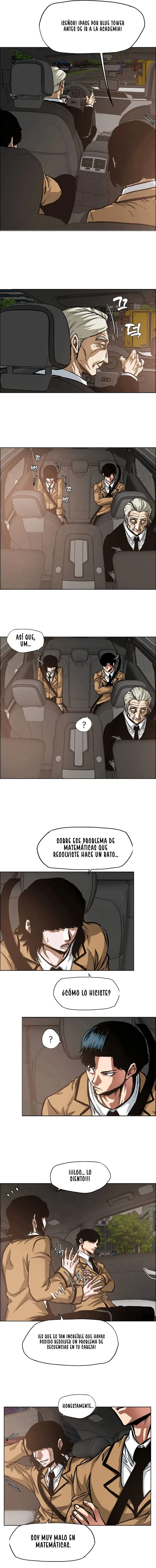 Secret Family capítulo 2 página 16