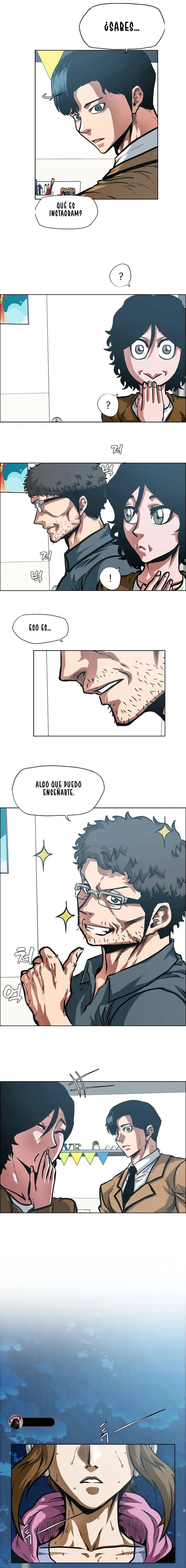 Secret Family capítulo 2 página 21