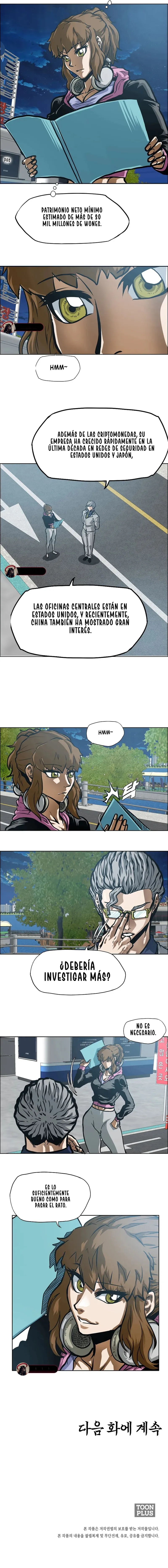 Secret Family capítulo 2 página 23