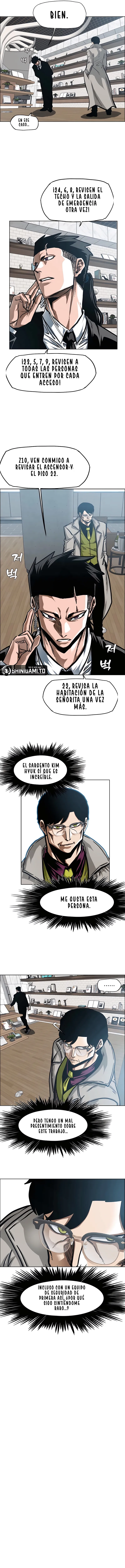 Secret Family capítulo 20 página 4