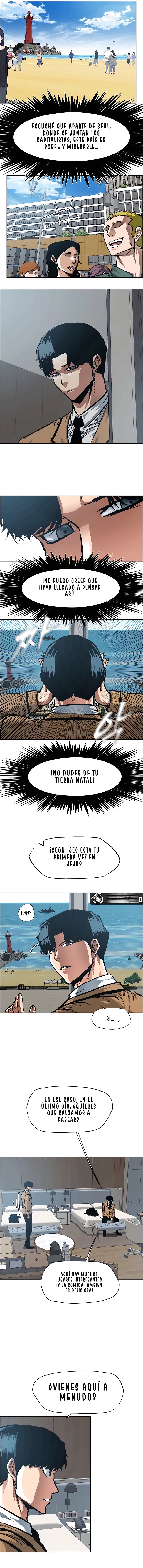 Secret Family capítulo 20 página 6