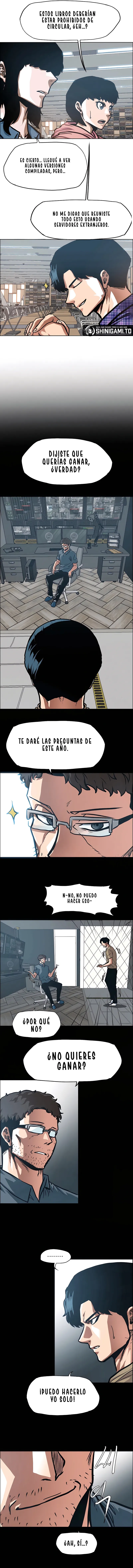 Secret Family capítulo 20 página 11