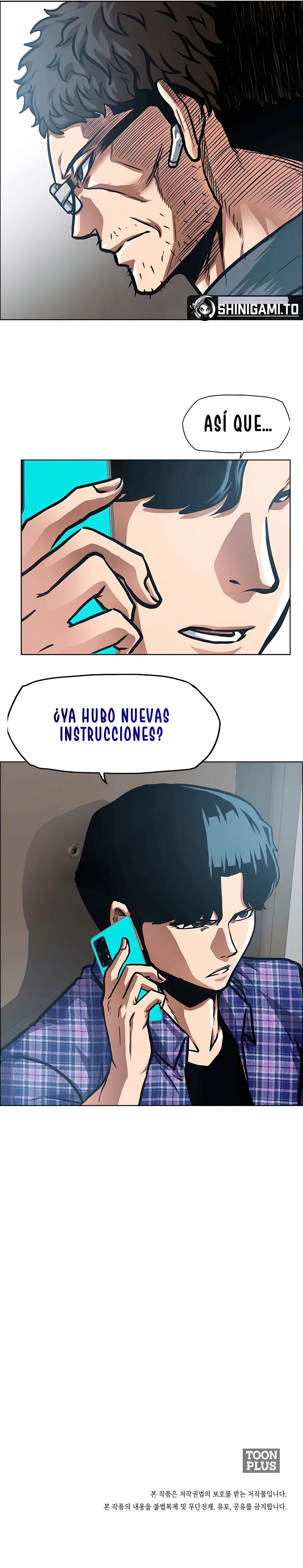 Secret Family capítulo 21 página 12