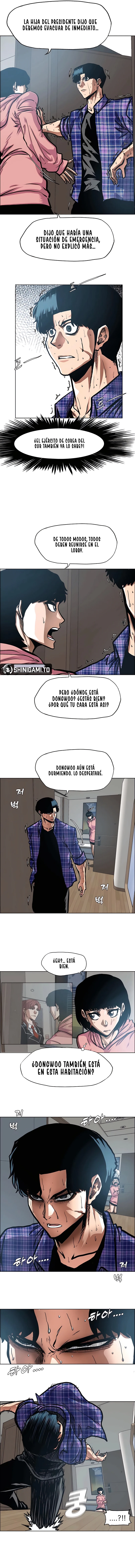 Secret Family capítulo 24 página 11