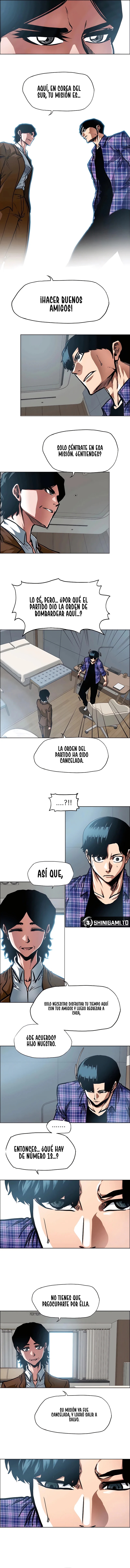 Secret Family capítulo 26 página 4