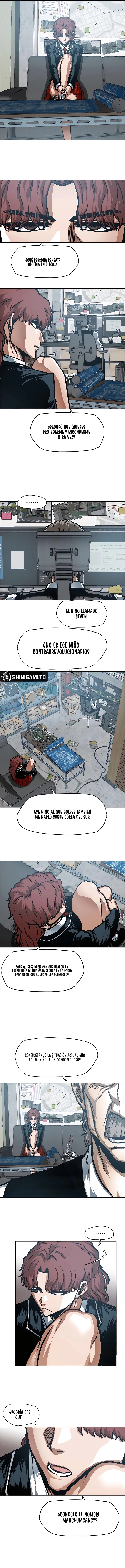 Secret Family capítulo 26 página 8
