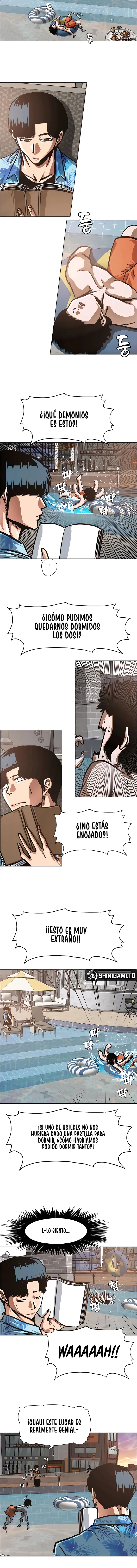 Secret Family capítulo 26 página 10