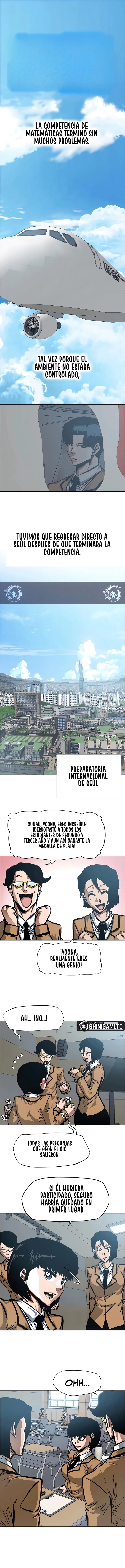 Secret Family capítulo 27 página 4