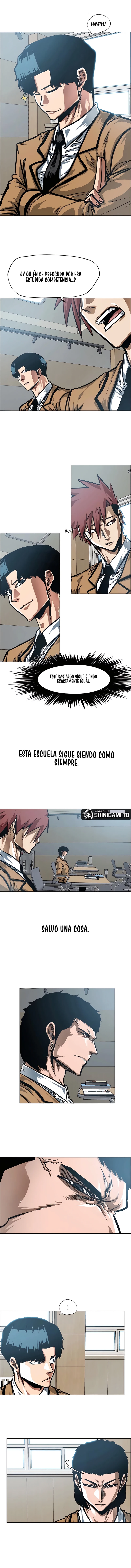 Secret Family capítulo 27 página 5