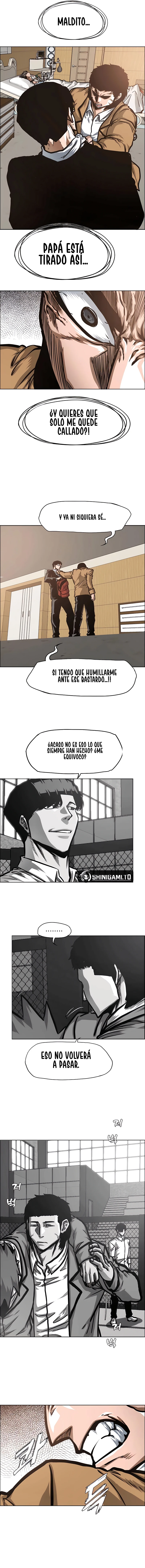Secret Family capítulo 27 página 9
