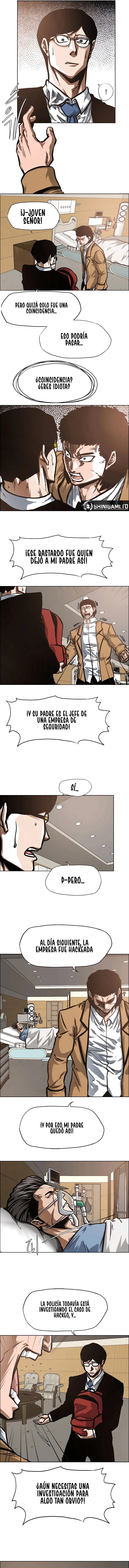 Secret Family capítulo 27 página 10