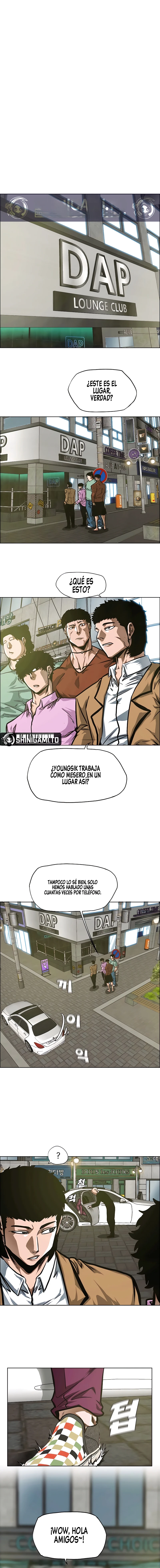 Secret Family capítulo 29 página 9