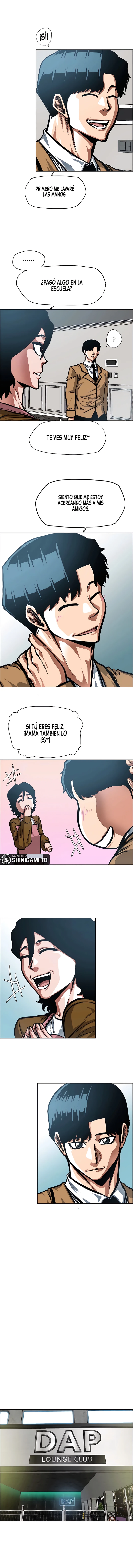Secret Family capítulo 29 página 11
