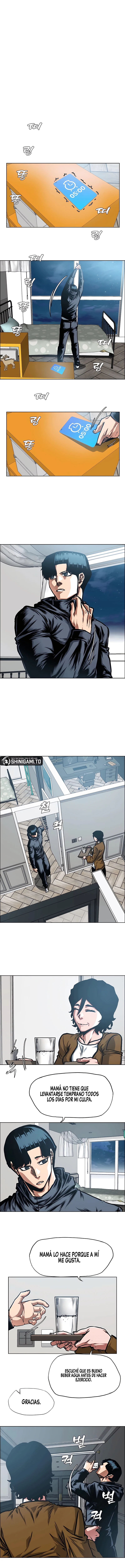 Secret Family capítulo 30 página 4