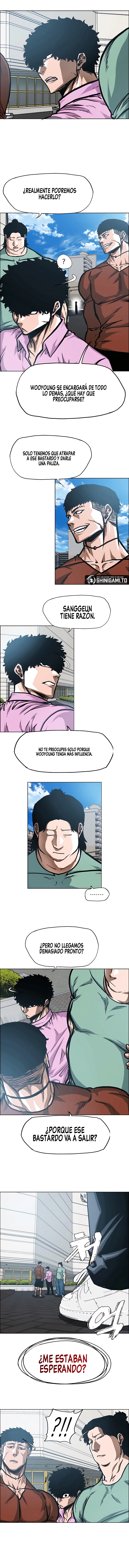 Secret Family capítulo 30 página 7