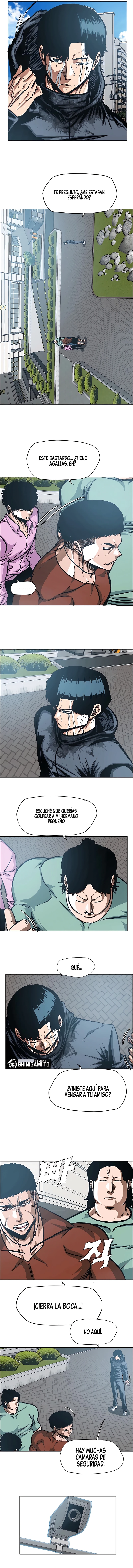 Secret Family capítulo 30 página 8