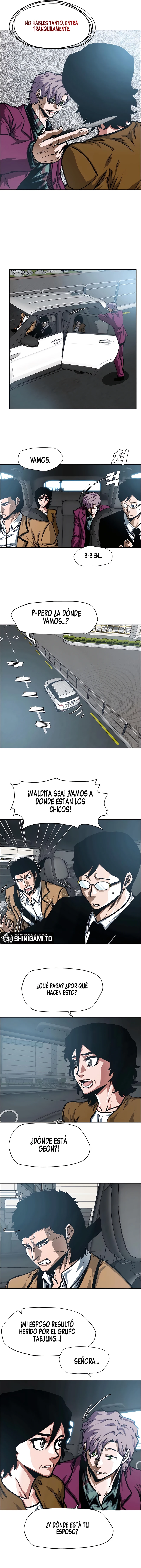 Secret Family capítulo 31 página 7