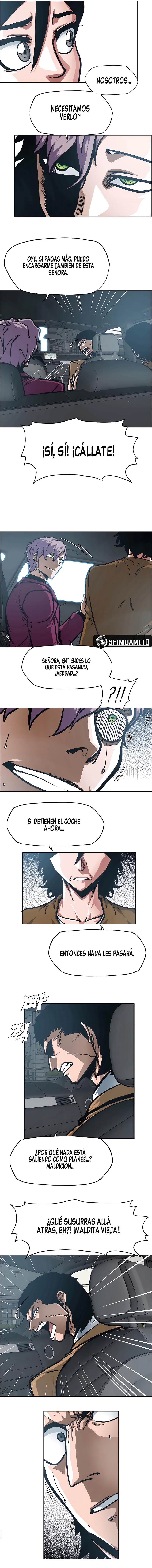 Secret Family capítulo 31 página 8