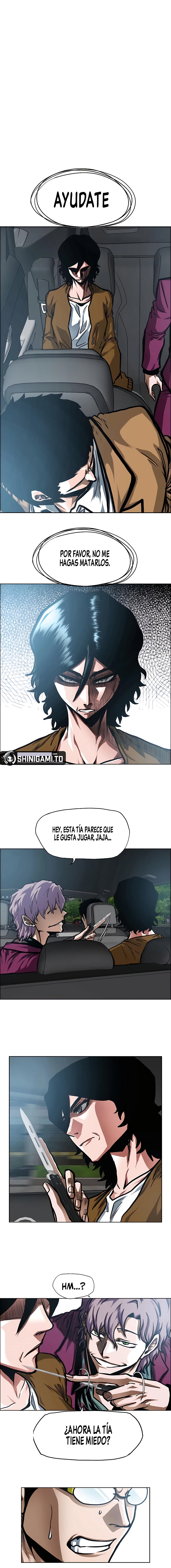 Secret Family capítulo 32 página 4