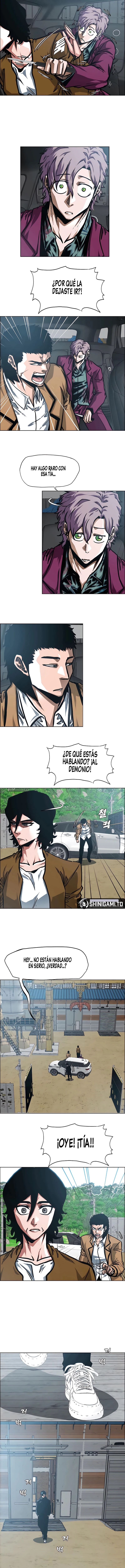 Secret Family capítulo 32 página 6