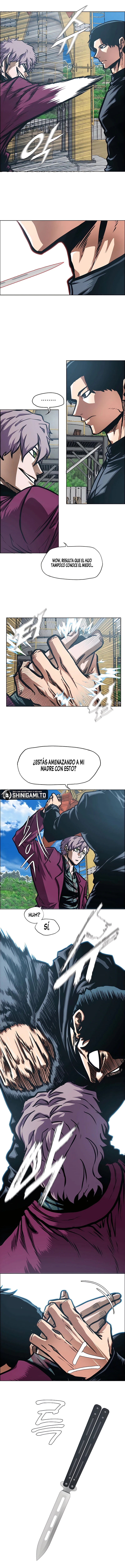 Secret Family capítulo 32 página 10
