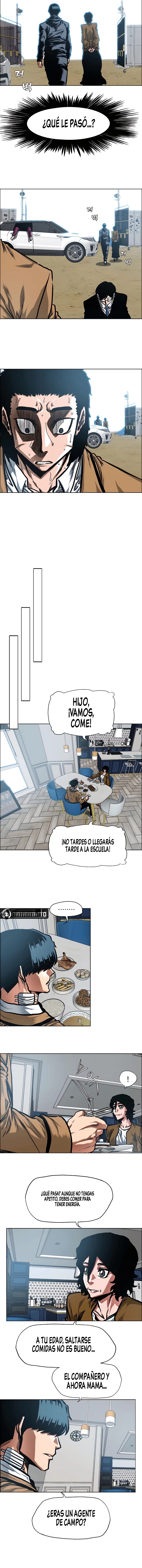 Secret Family capítulo 33 página 6