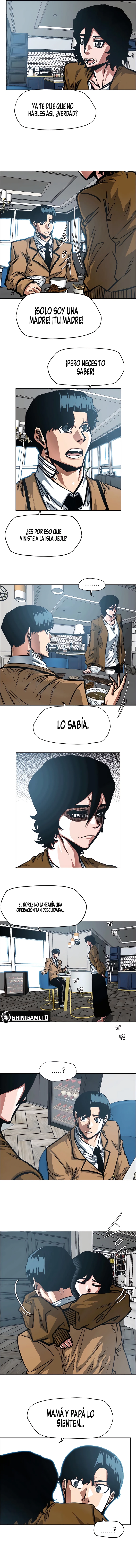 Secret Family capítulo 33 página 7