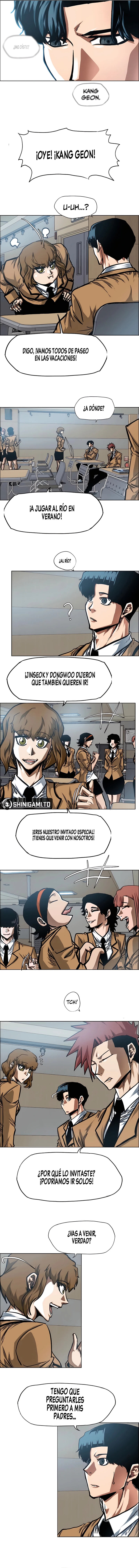 Secret Family capítulo 33 página 9