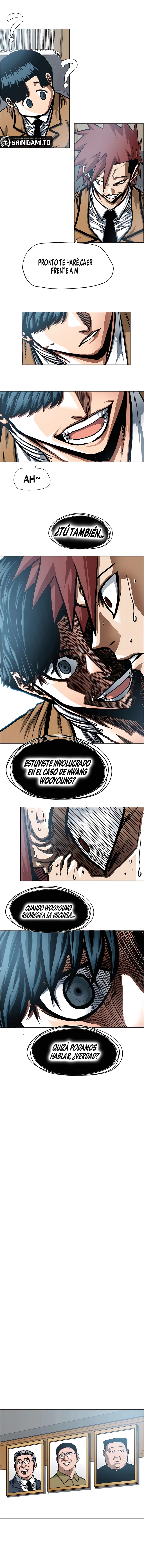Secret Family capítulo 33 página 11