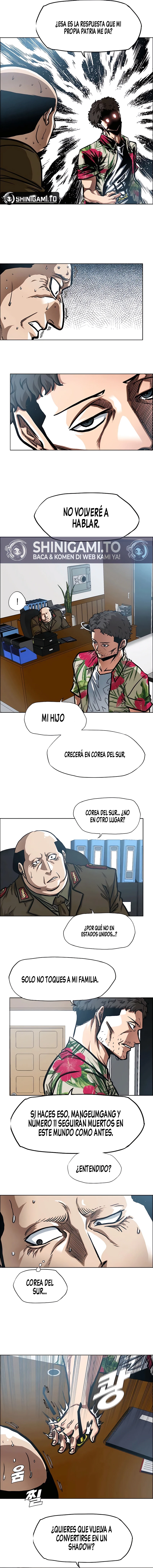 Secret Family capítulo 34 página 7