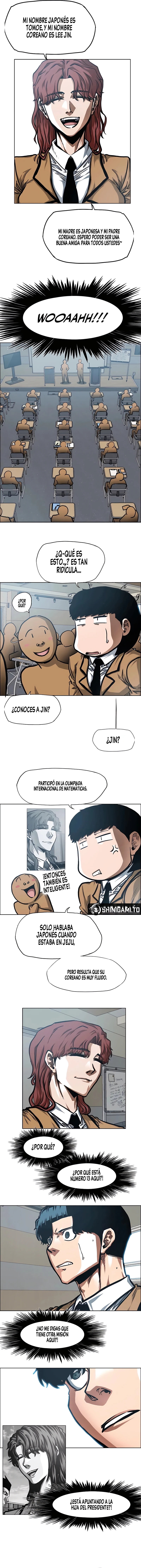 Secret Family capítulo 34 página 12