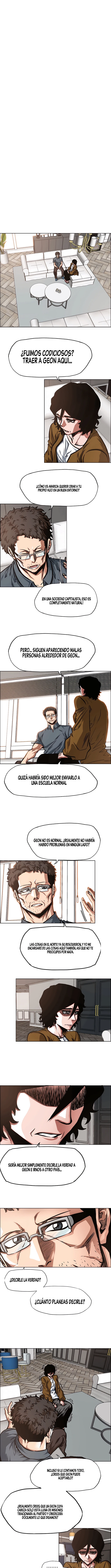 Secret Family capítulo 37 página 4