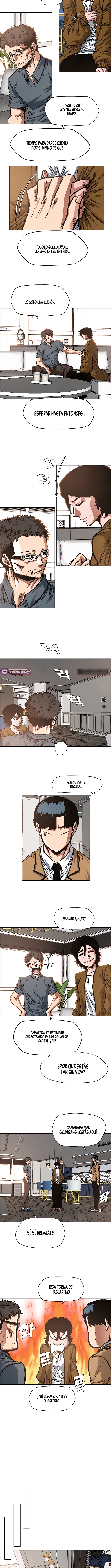 Secret Family capítulo 37 página 5