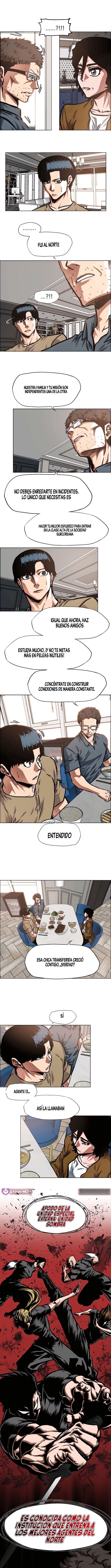 Secret Family capítulo 37 página 7