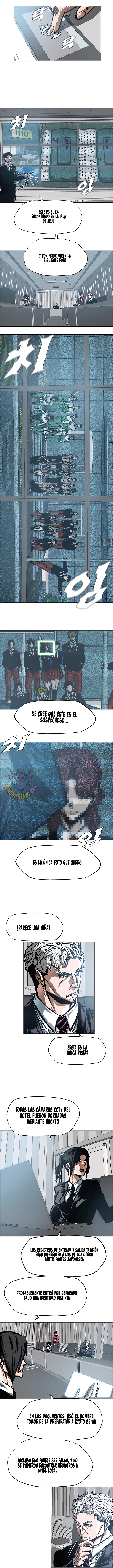 Secret Family capítulo 38 página 5