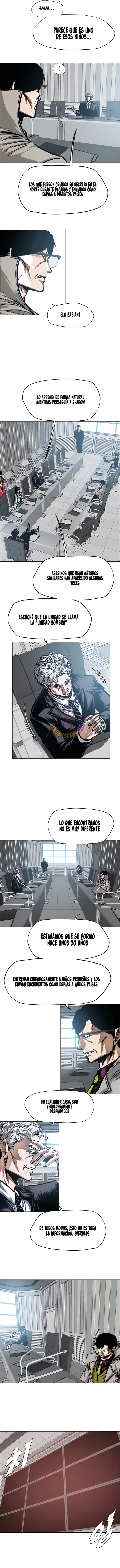 Secret Family capítulo 38 página 6