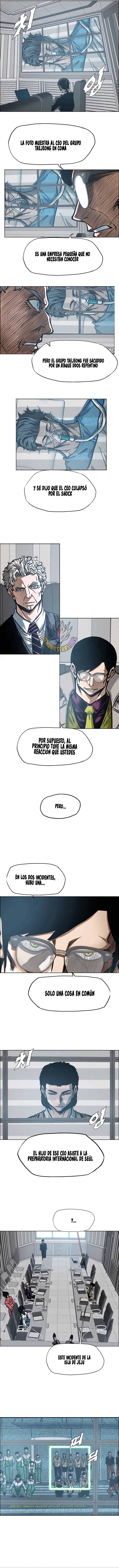 Secret Family capítulo 38 página 8