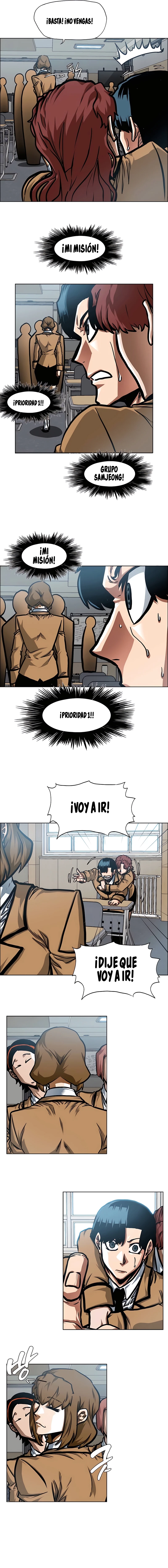 Secret Family capítulo 39 página 7