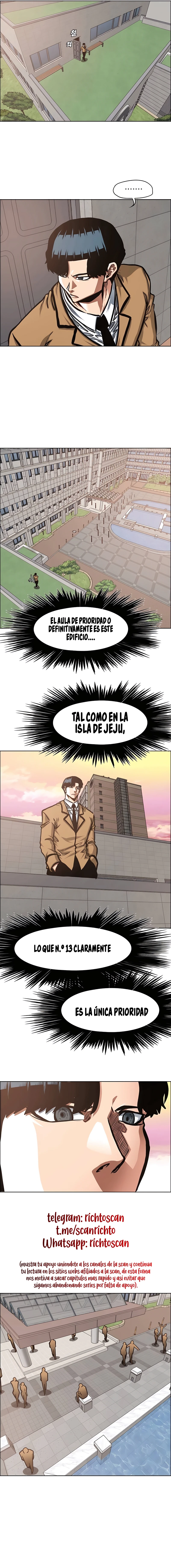 Secret Family capítulo 39 página 9