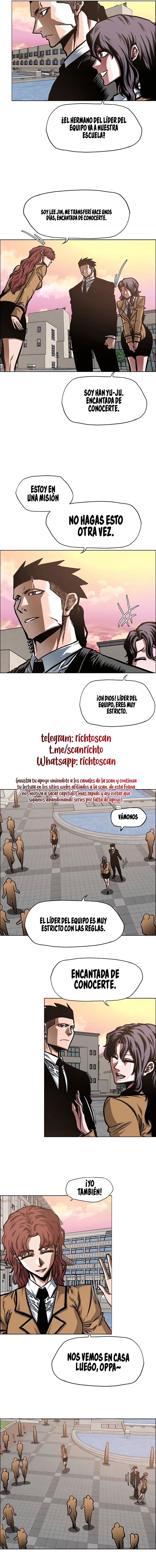 Secret Family capítulo 39 página 13