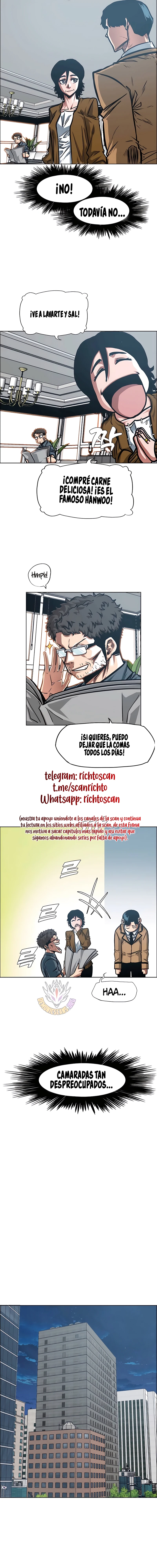 Secret Family capítulo 39 página 16