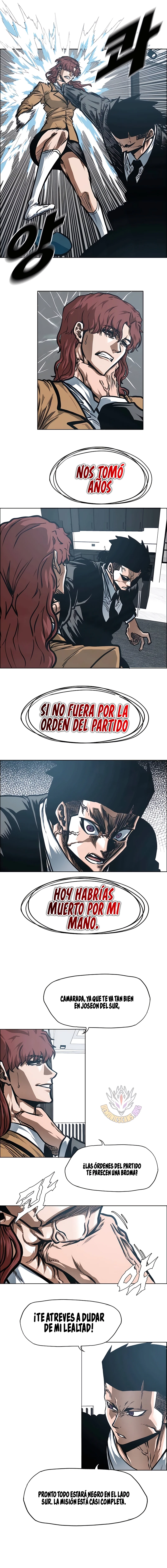 Secret Family capítulo 39 página 18