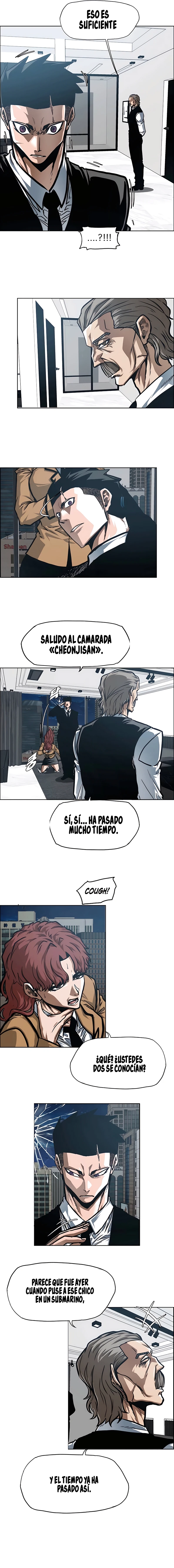 Secret Family capítulo 39 página 19