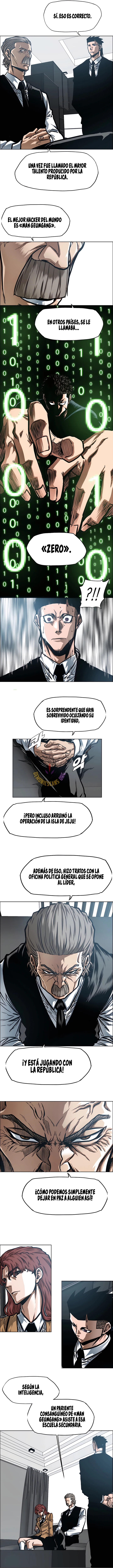 Secret Family capítulo 40 página 5