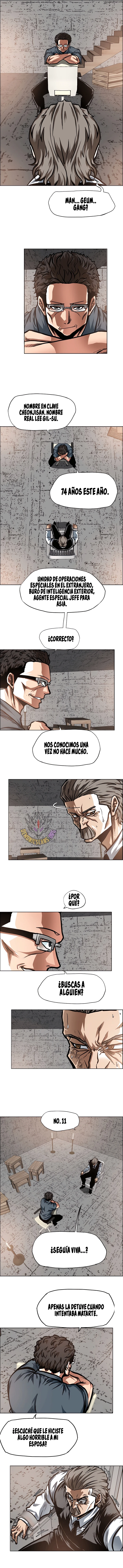 Secret Family capítulo 40 página 12