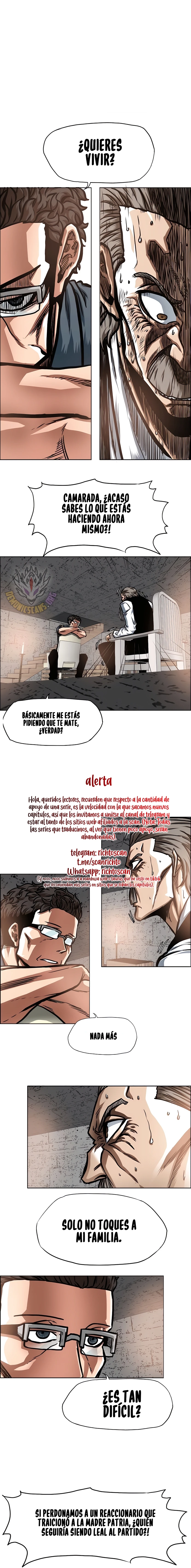 Secret Family capítulo 41 página 4