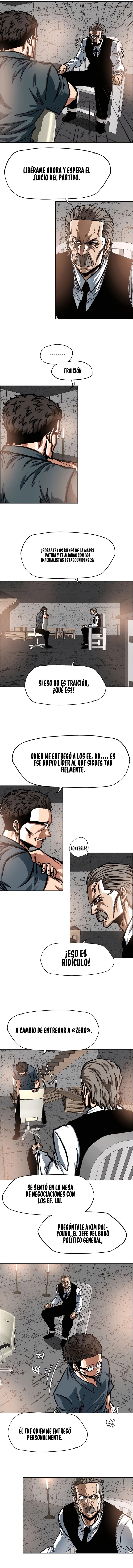 Secret Family capítulo 41 página 5